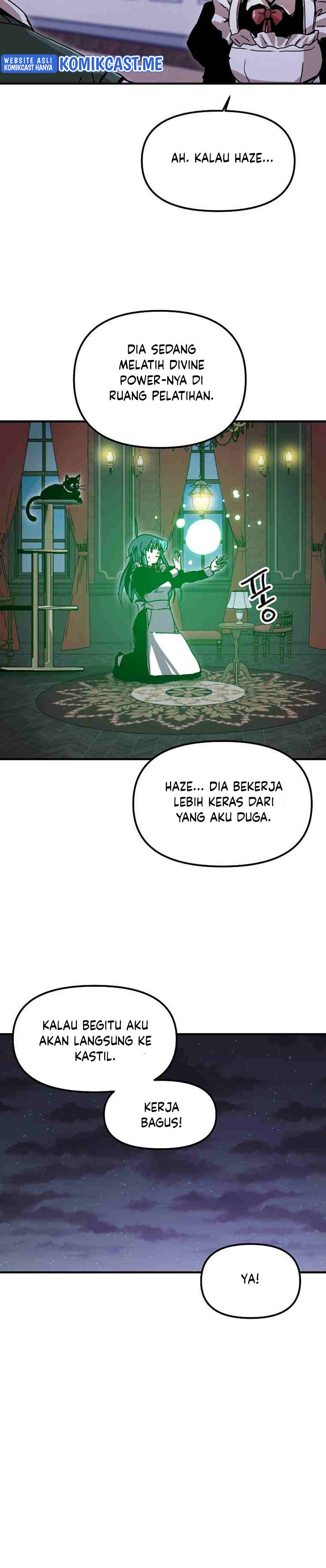 I Am Player Who Suck Alone (Solo Bug Player) Chapter 105 Gambar 24